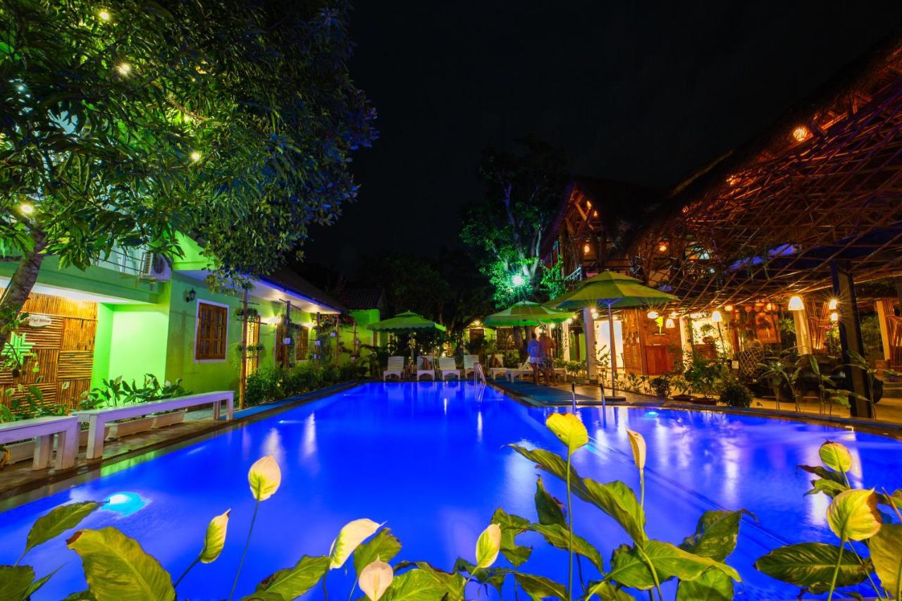 Bamboo Resort Phu Quoc Bagian luar foto
