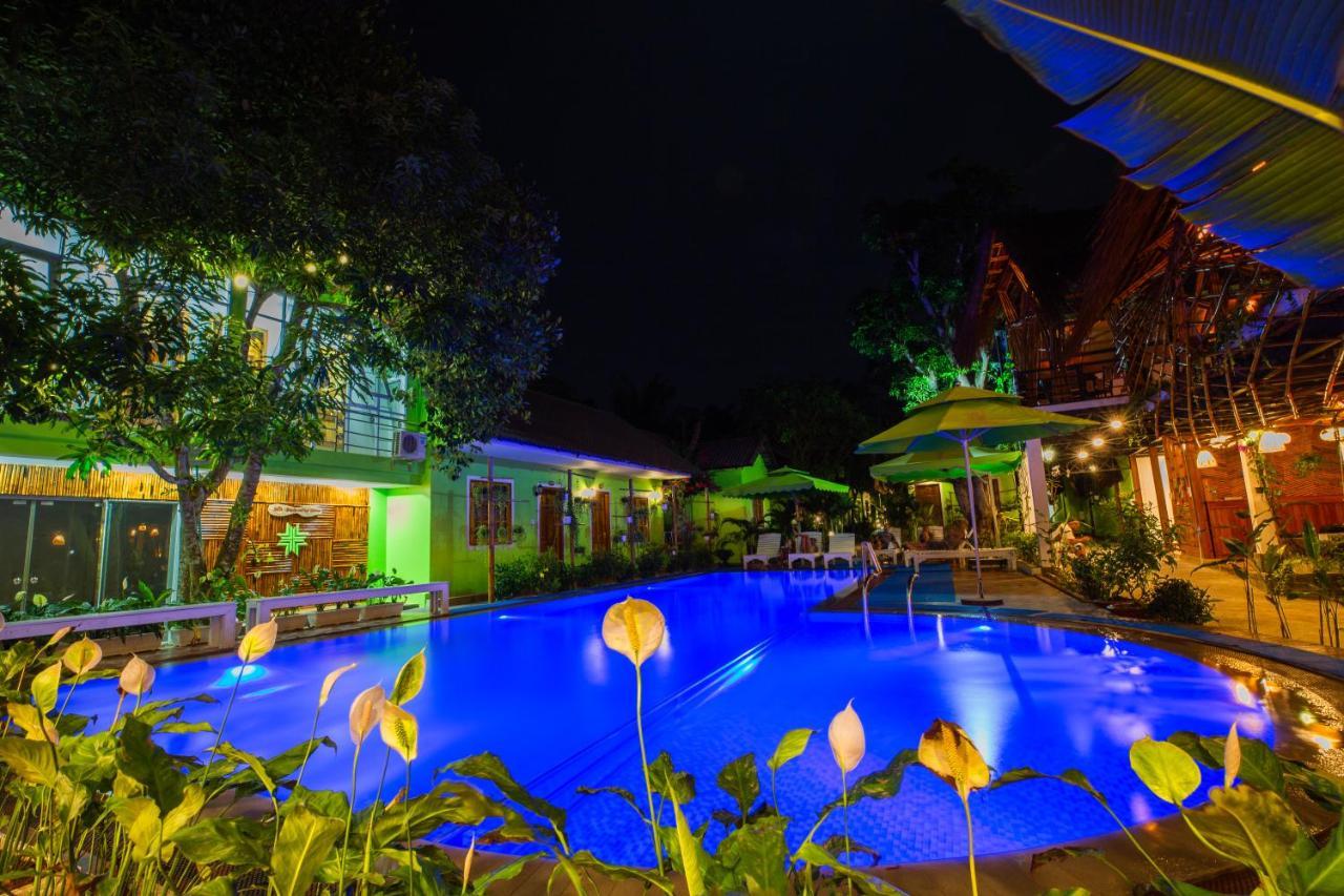 Bamboo Resort Phu Quoc Bagian luar foto