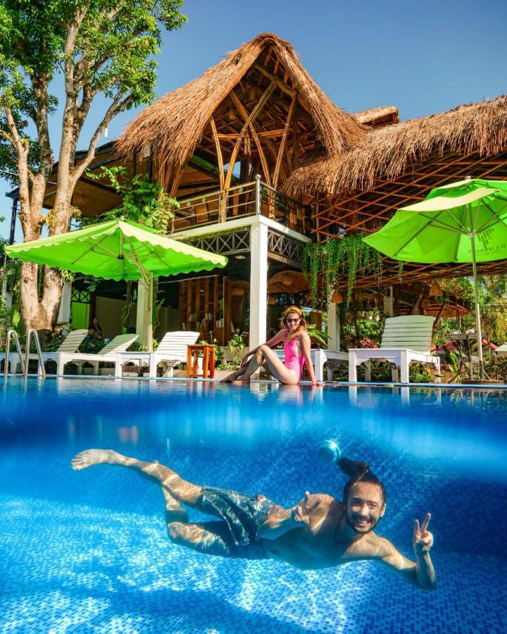 Bamboo Resort Phu Quoc Bagian luar foto