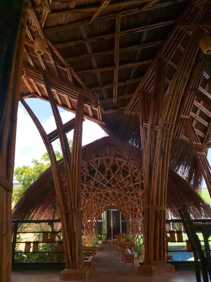 Bamboo Resort Phu Quoc Bagian luar foto
